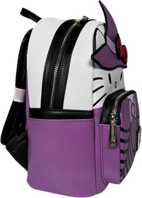 Loungefly Sanrio Hello Kitty Witch Halloween Cosplay Womens Double Strap NEW Loungefly Sanrio Hello Kitty Witch Halloween Cosplay Womens  main image 3