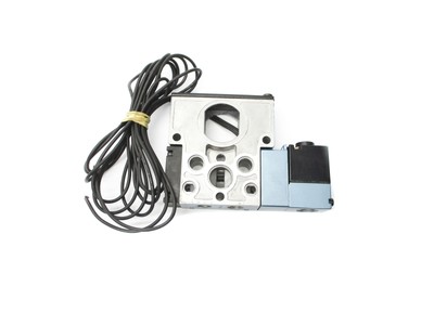 MAC 811C-PM-501DA-142AF 150PSI 24VDC NSNP