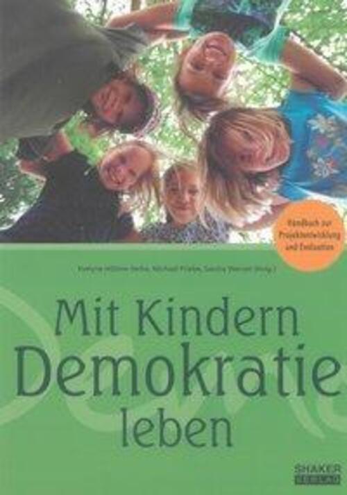 Thumbnail - Mit Kindern Demokratie Leben | Handbuch Zur Projektentwicklung Und