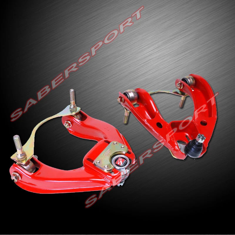 Kit de cambagem dianteira Skunk2 Racing Pro Series para 1988-1991 Honda Civic e CRX - Imagem 2 de 4