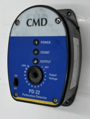 CMD Perforation Detector PD-22 173335 for CIMCO Power Adapter PICTURED ITEM ONLY