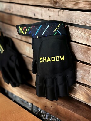 Shadow X Field Hockey Glove (Left Hand)