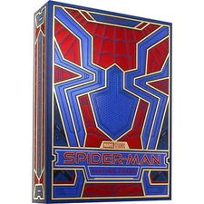 Theory11 Spider-Man Movie Playing Cards