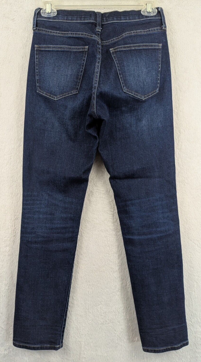 Uniqlo Jeans sz 23 Skinny Jeans stretchy lightweight mid rise
