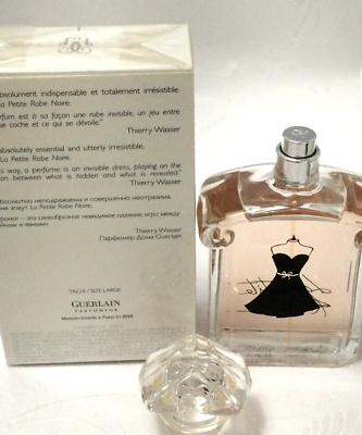 La Petite Robe Noire Ma Robe Cocktail by Guerlain For Women 3.3 oz