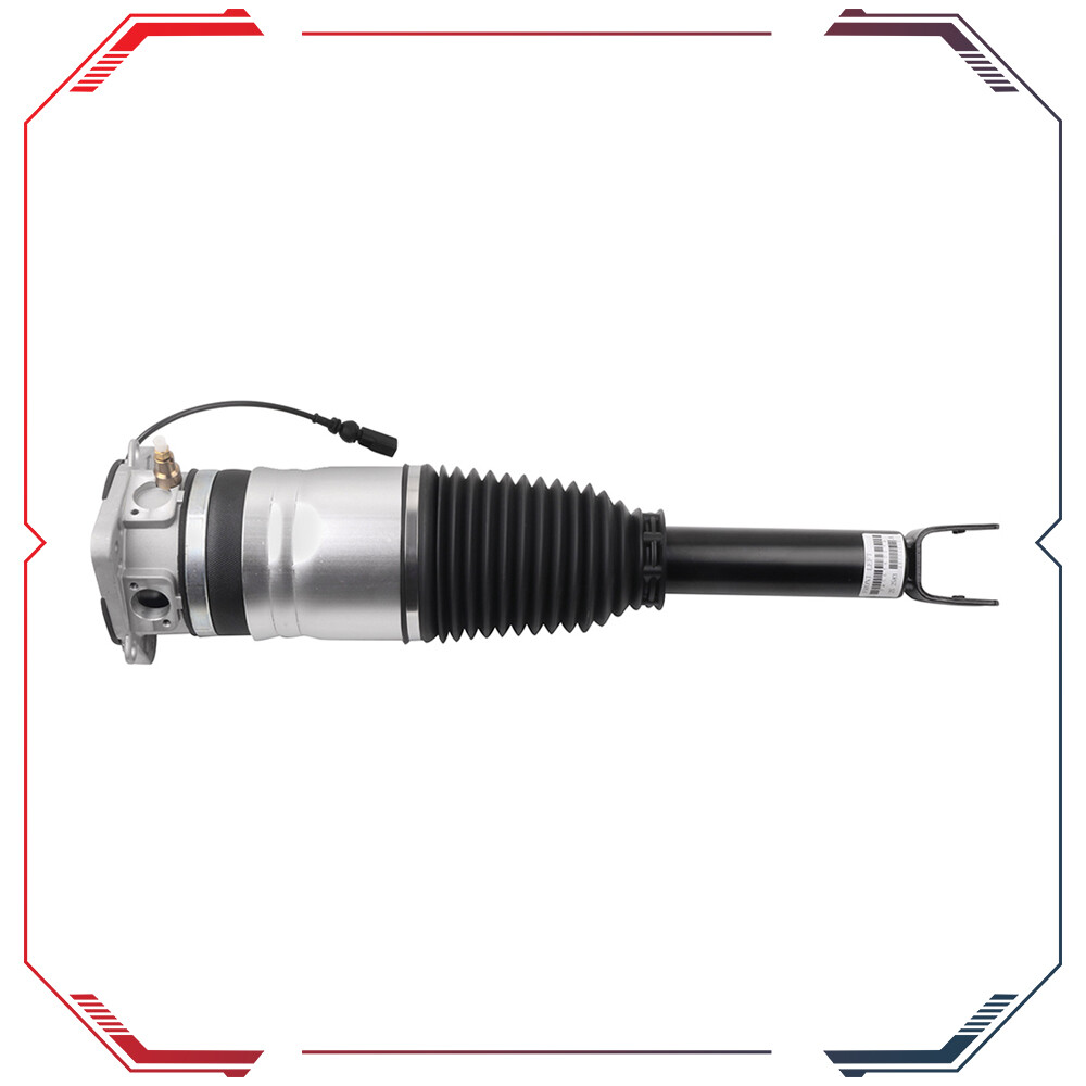 Rear Left Air Suspension Struts Shocks For VW Phaeton V8 Bentley Continental GT