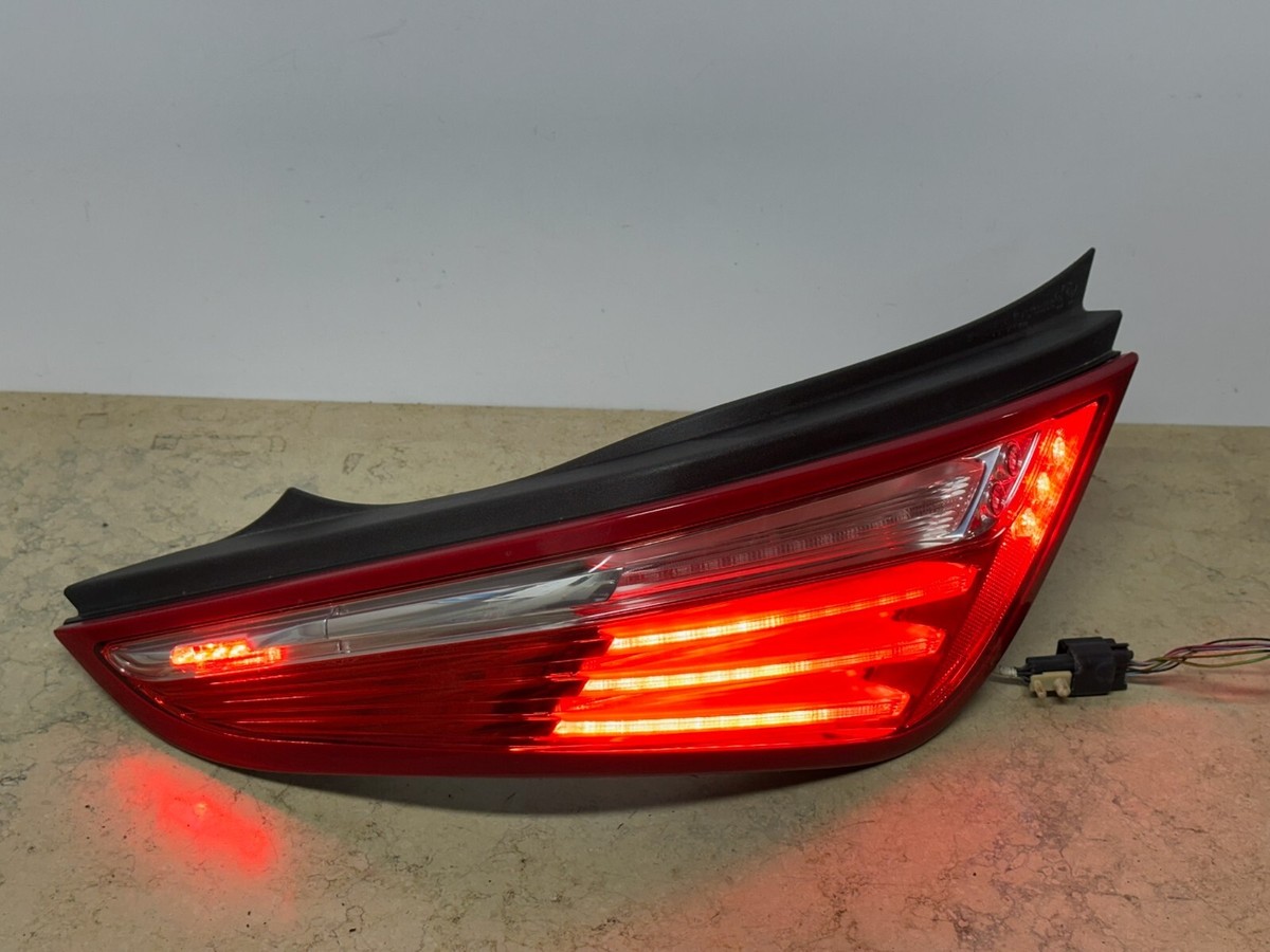 10-15 Jaguar XJ XJL XJR X351 Rear Left Driver Side Tail Light