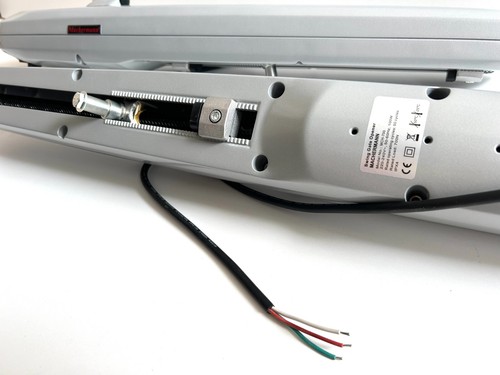 Abridor de puerta oscilante MARCA MACHERMANN puertas automatización puerta eléctrica hasta 700 kg. - Imagen 4 de 14