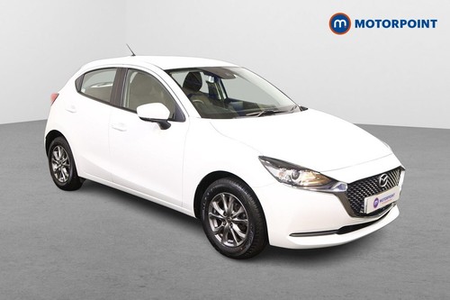 2021 Mazda Mazda2 1.5 Skyactiv G SE-L Nav 5dr Hatchback Petrol Manual