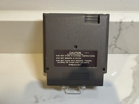 T&C Surf Designs Wood & Water Rage 1988 NES Nintendo Game - Cart Only - TESTED!