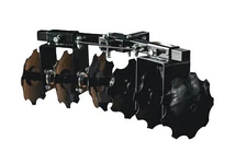 Impact Implements Disc Plow / Harrow BCS Tractor Accessory
