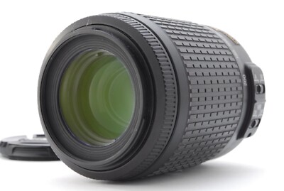 Near Mint] Nikon DX AF-S Nikkor 55-200mm f/4-5.6 G VR from
