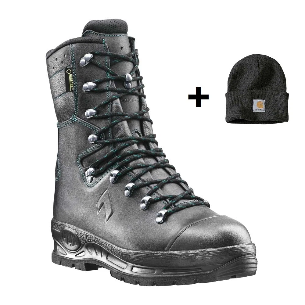 Schnittschutz Stiefel S3 Black Forest | Jagd & Forst | Bekleidung | DST