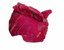 Men Hat Top Safa Indian Turban Traditional Pag Cotton Blend Handmade Pagri Safa