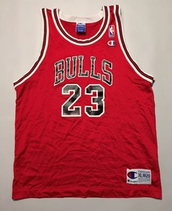 michael jordan jersey youth xl