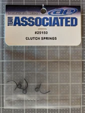 25150	Team Associated MGT Monster MGT Clutch Springs ASC25150