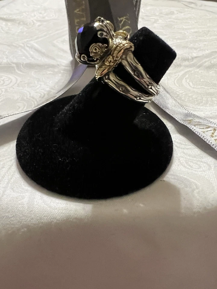 Konstantino fine jewelry ring - Image 4 of 4