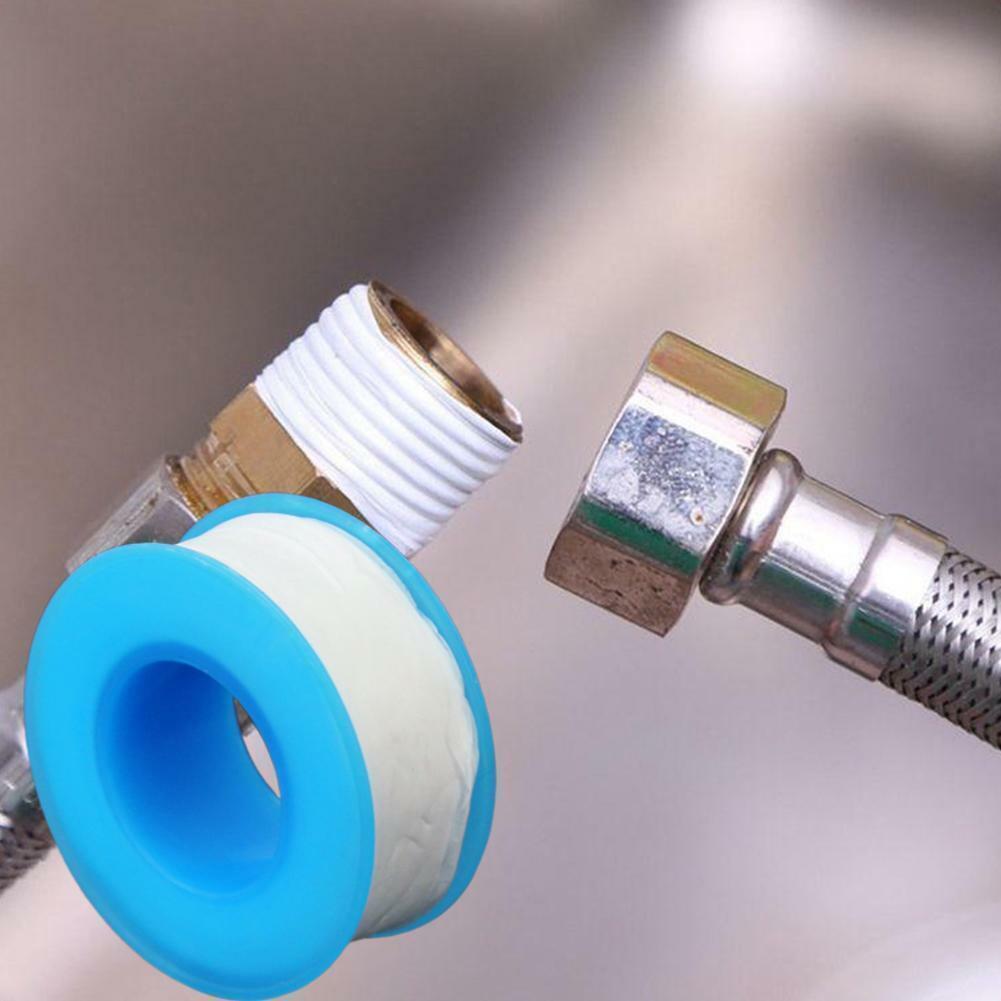 PTFE Threaded Sealing PLUMBERS TAPE WATER TIGHT FITTING PIPE Plumbing