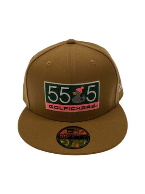 NEW ERA GOLFICKERS CAP 7 1 2 CML Solid Color Men | eBay