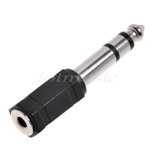 6-35mm-1-4-Male-to-3-5mm-1-8-Female-Stereo-Audio-Mic-Plug-Adapter-Jack