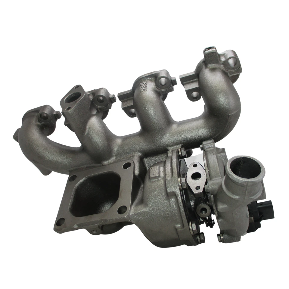 Turbolader für Ford Mondeo 2.0TDCi Jaguar X Type 2.0 96kw 130PS 728680 - Bild 4 von 4