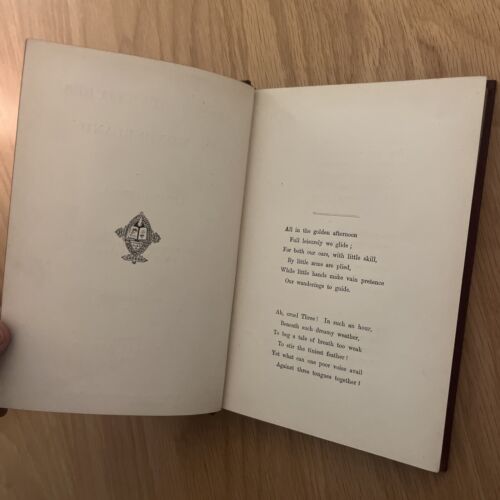 Alice’s Adventures In Wonderland Illustrated John Tenniel Lewis Carroll 1882 - Picture 14 of 23