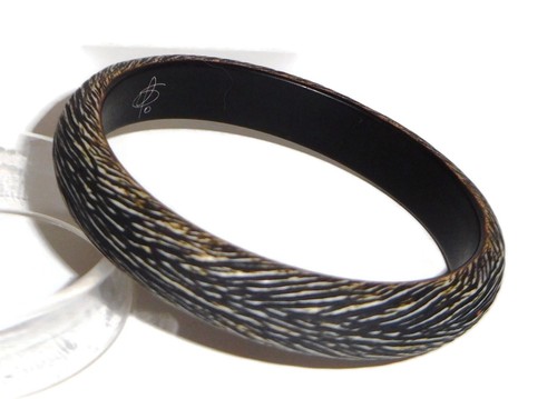 Sobral Sortidos Unico PB14 Textured Artist Made Bangle Bracelets Mix & Match - Picture 12 of 27