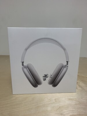 Buy Apple AirPods Max Wireless Over-Ear Headset - Silver