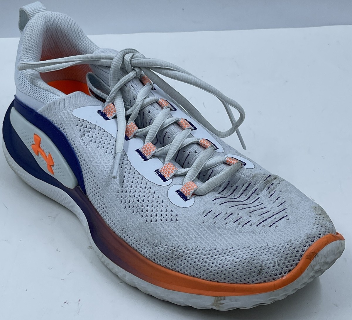 Under Armour Flow Dynamic Sneakers Men display picture 1