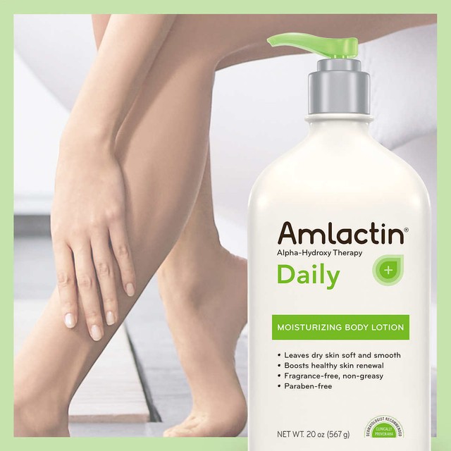 AmLactin Moisturizing Body Lotion 20 Ounces for sale ...