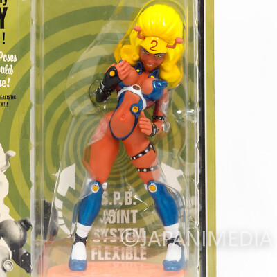 THE BARBA ROCKETS PATROL GARNET フィギュア THE BARBA ROCKETS PATROL GARNET FIGURE | eBay