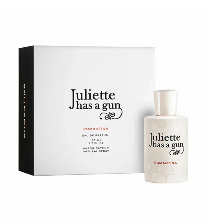 Romantina juliette has a gun review new arrivals