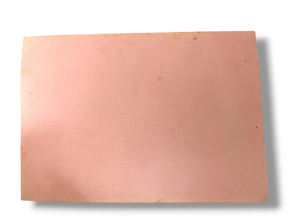 Letrero firmado por el Departamento de Salud de la Commonwealth de Pensilvania de las paperas 1923 Foto 3 de 4