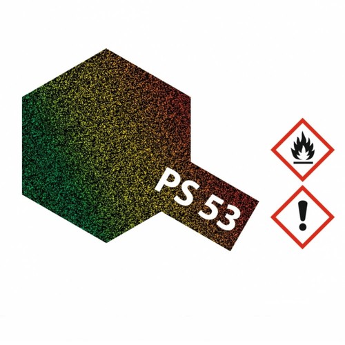 Tamiya Ps Lexanfarbe Espray Policarbonato Lexan Carrocería 100ml Lata Libre - Imagen 104 de 116