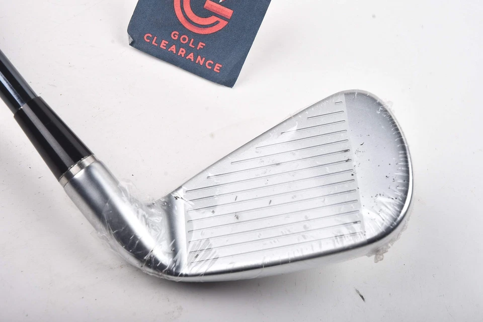 Left Hand Callaway Apex 21 #7 Iron / Regular Flex Recoil 75 Shaft / STD / Demo - Image 2 of 4
