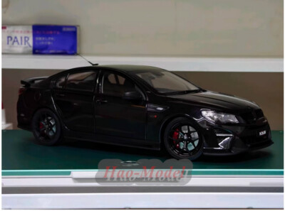 1:18 BIANTE HSV GTSR W1 holden Alloy Diecast Model Car Hobby Toy Ornaments Black