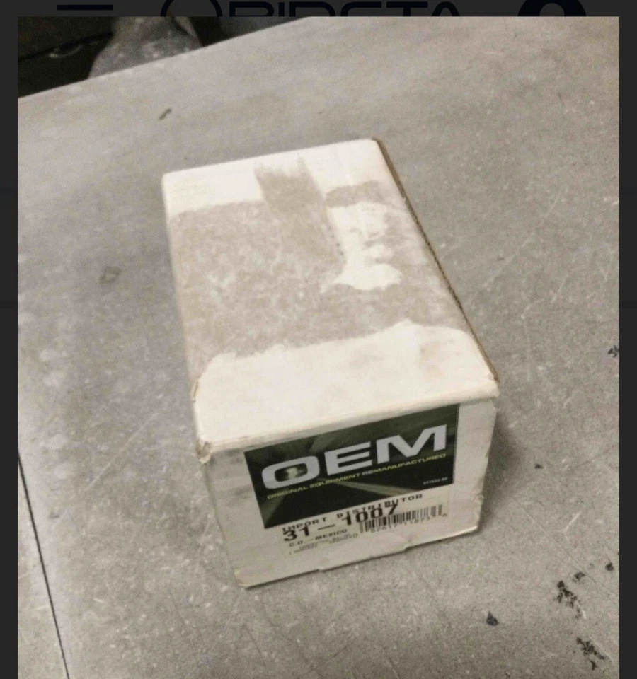 Восстановленный дистрибьютор Cardone 31-1007 подходит для 1984 Nissan 300ZX 3,0 л-V6 - Изображение 2 из 4