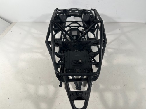 Used Axial Bomber 1:10 Scale Rock Racer Cage, Missing Parts, Free Shipping - Picture 7 of 17