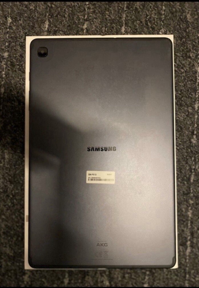 Samsung Galaxy Tab S6 Lite SM-P610 64GB, Wi-Fi, 10,4 Zoll - Oxford