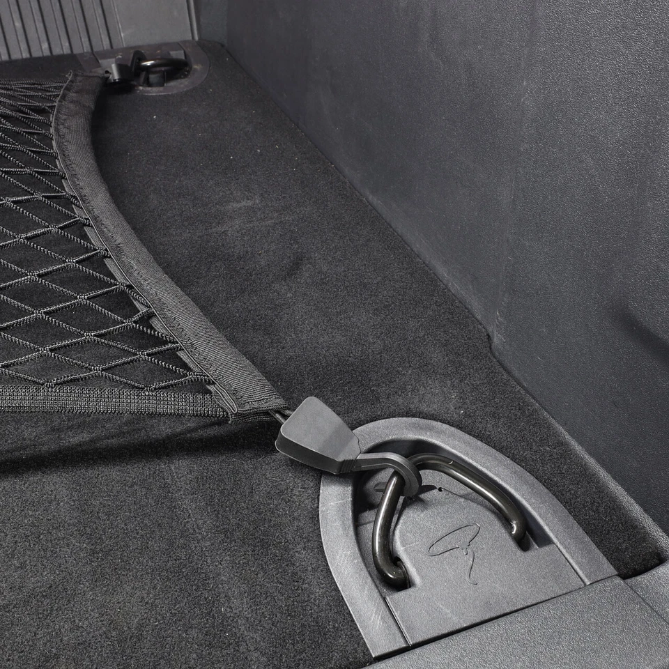 IAG I-Line Cargo Net Single Layer Elastic for Ford Bronco 2021+ 2/4 Door - Image 2 of 4