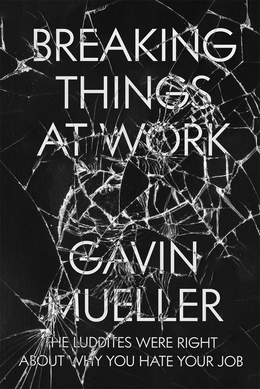 Thumbnail - Breaking Things At Work: The Luddites Are Right About Why You Hate