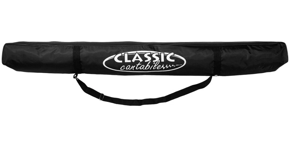 CLASSIC CANTABILE Klasse Tasche Für Mikrofonstative oder anderes Musikzubehör und Equipment NEU