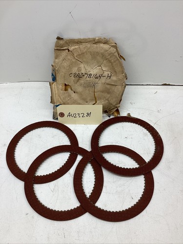 NOS Direct Clutch Internal Spline Plate – Fits Ford C4 / C5 Trans (1981-1986)