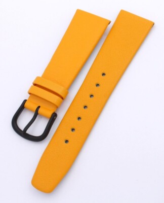 20mm XS Genuine Calfskin Watch Strap Handmade Graf Germany Band Ladies Length Short