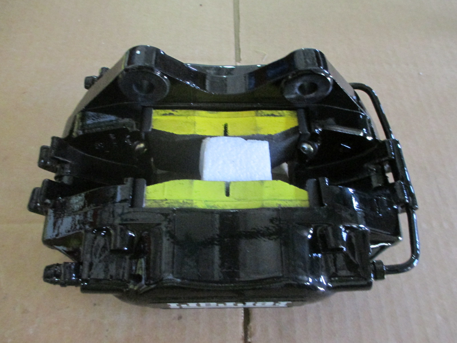 Ferrari 456 M - RH Rear Brake Caliper / Brake Pads - NEW -, # 178904 