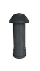 Drainagelüfter/Dachlüfter mit Muffenrohr + Gummidichtung für HT-/KG-/PVC-Rohre