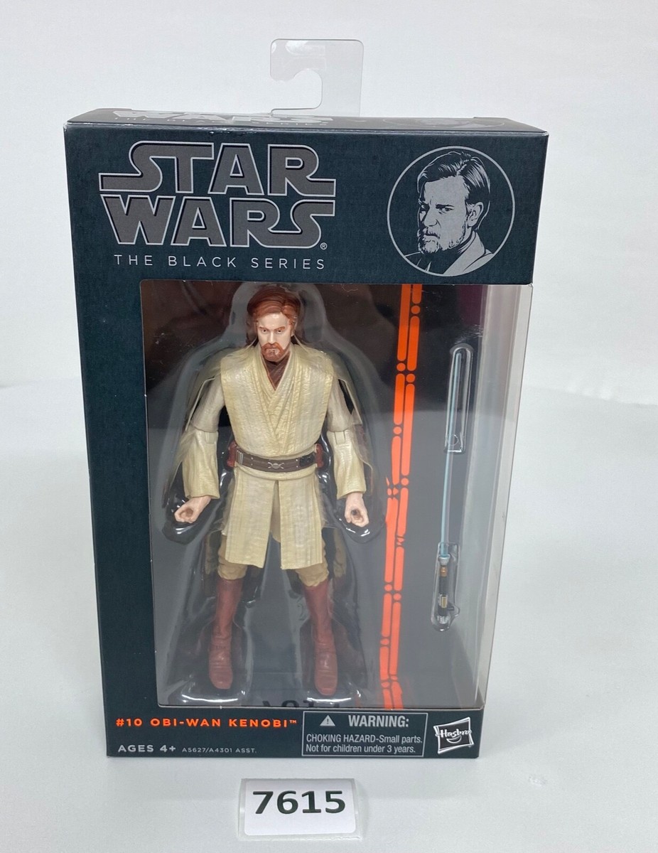 Star Wars The Black Series 6