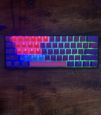 CLAVIER DUCKY ONE 2 MINI RGB BLANC - Alger Algérie