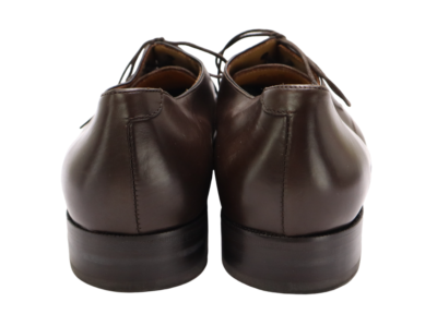 SUITSUPPLY Formal Shoes Men\'s EU 44/10.5 US Brown Derby Calf Leather Brown Derby in Italian Calf Leather | SUITSUPPLY main image 4