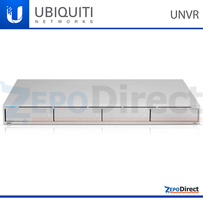 未開封　Unifi UNVR ネットワークビデオレコーダー　№134 未開封 Unifi UNVR ネットワークビデオレコーダー №134 Network